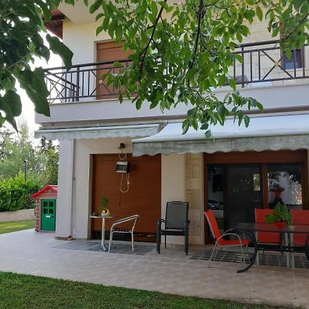 Villa-Danos Afytos Exterior foto