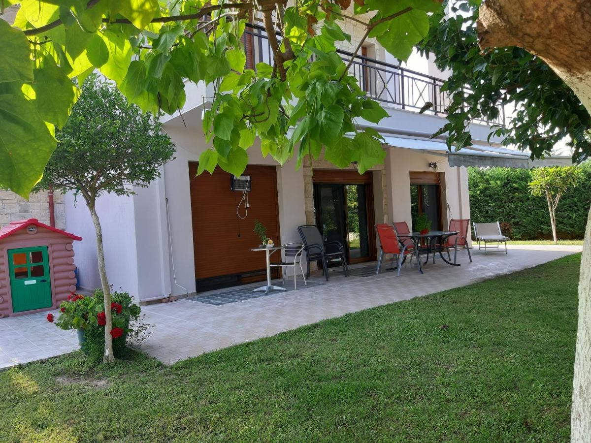 Villa-Danos Afytos Exterior foto