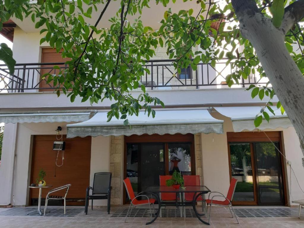 Villa-Danos Afytos Exterior foto